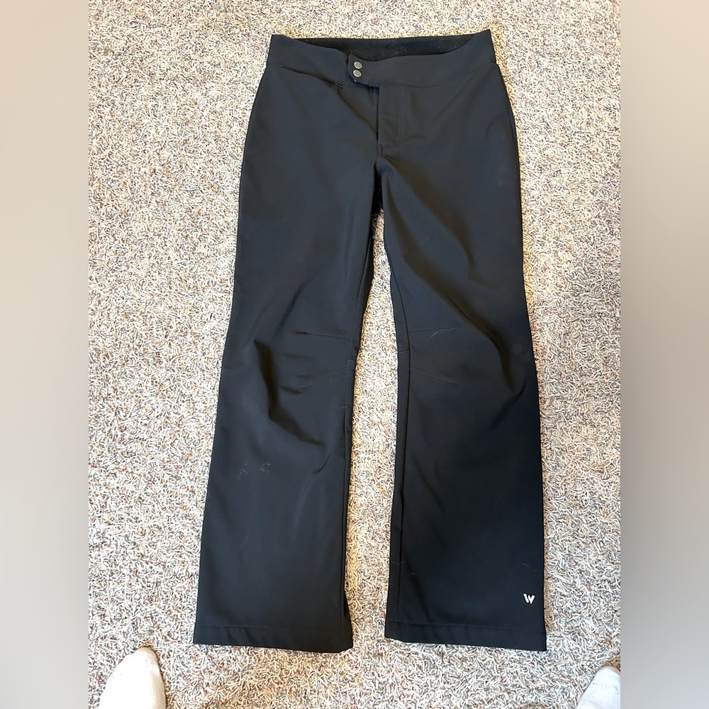 White Sierra warm outdoors sporting pants